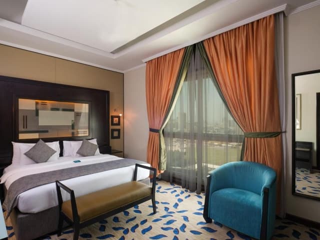 Two-Bedroom Suite