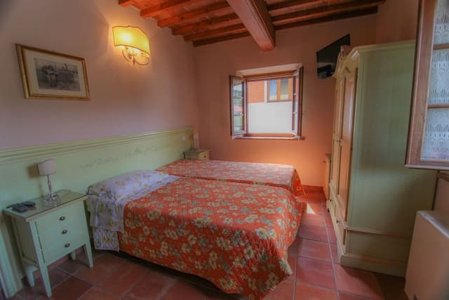 Classic Double or Twin Room