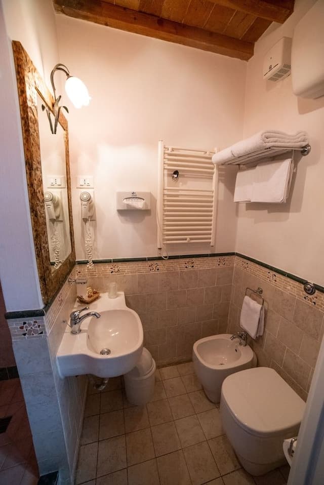 Classic Double or Twin Room