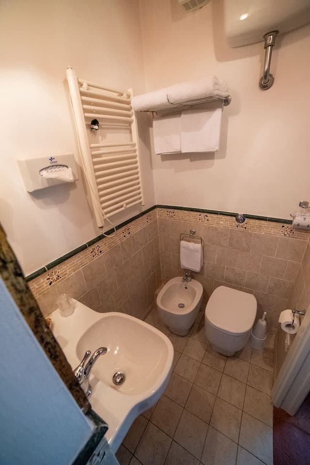 Classic Double or Twin Room