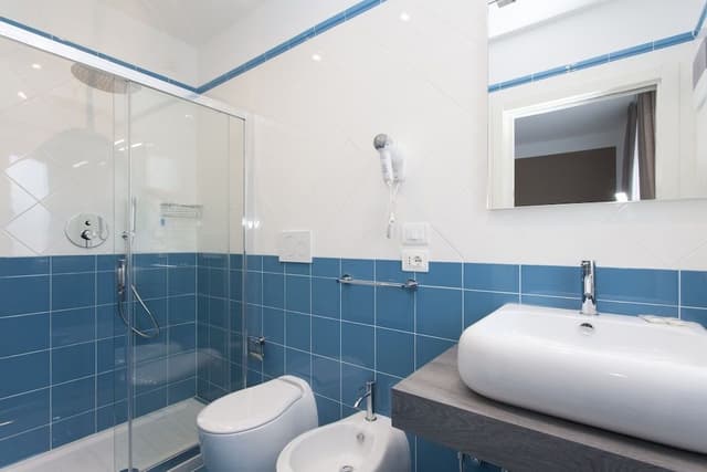 Deluxe Triple Room, Sea View