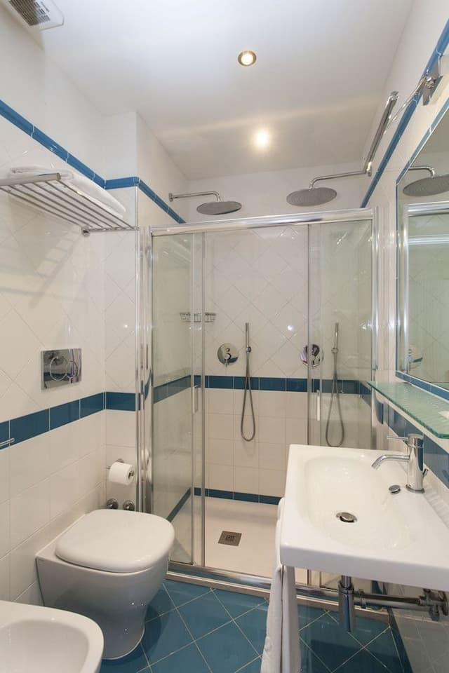 Deluxe Triple Room, Sea View