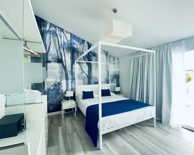 Deluxe Triple Room, Sea View