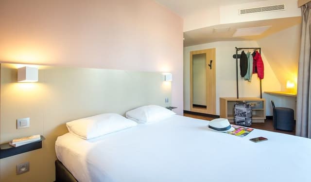 Double Room, Non Smoking