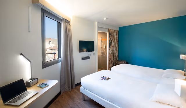Twin Room, Non Smoking