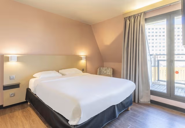 Double Room, Non Smoking