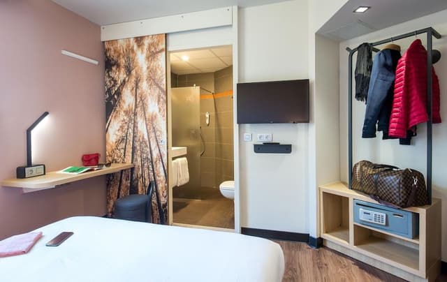 Double Room, Non Smoking