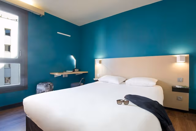 Double Room, Non Smoking