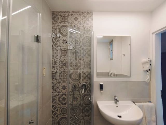 Superior Double or Twin Room, Balcony