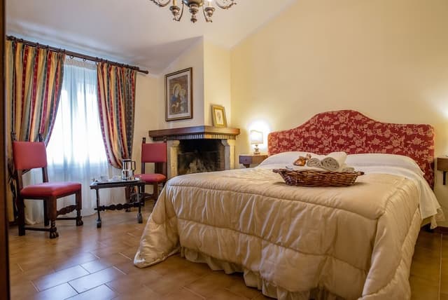 Deluxe Double Room (La Basilica)