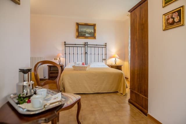 Business Triple Room (Il Sacro Convento)