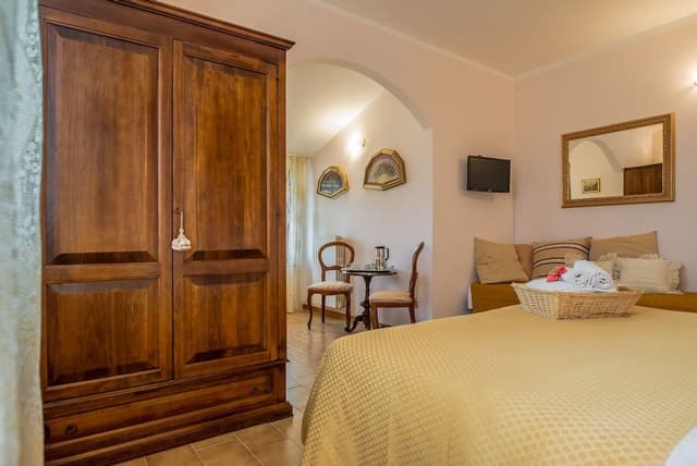 Business Triple Room (Il Sacro Convento)