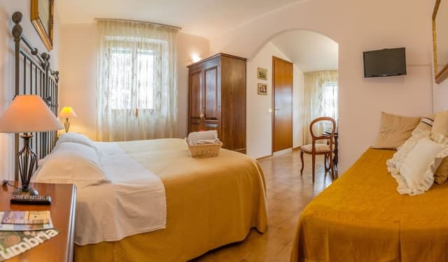 Business Triple Room (Il Sacro Convento)