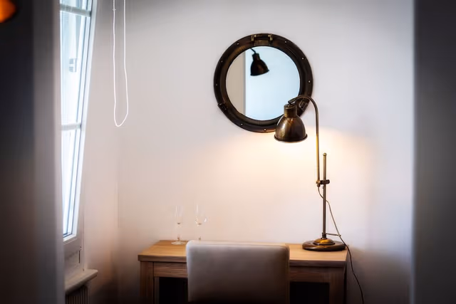 Junior Suite, Lake View