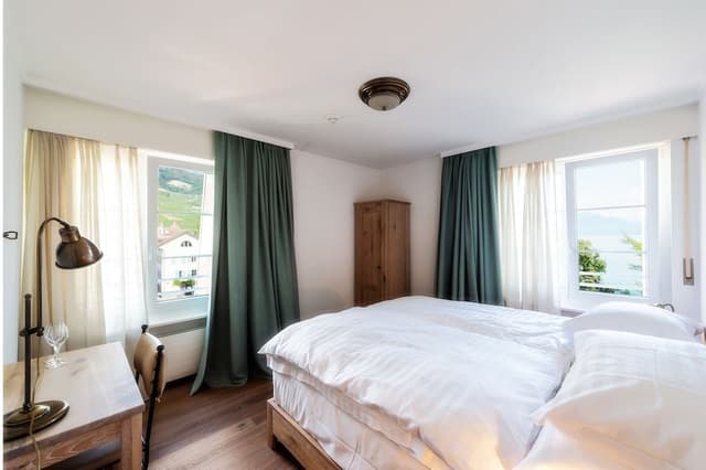 Junior Suite, Lake View
