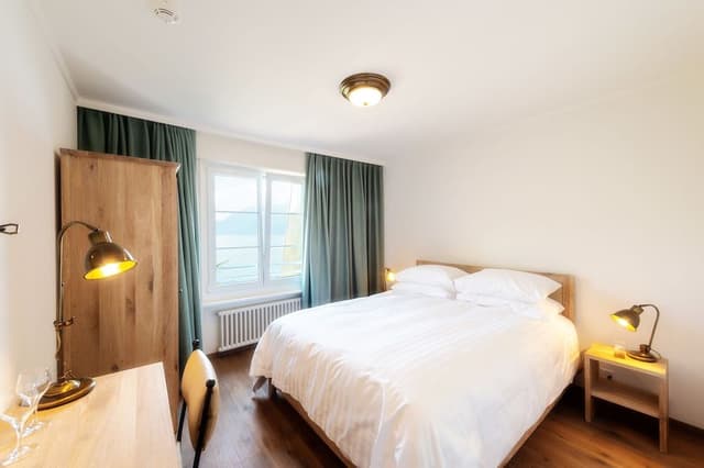 Junior Suite, Lake View