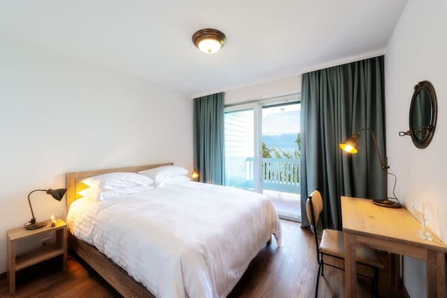 Junior Suite, Lake View
