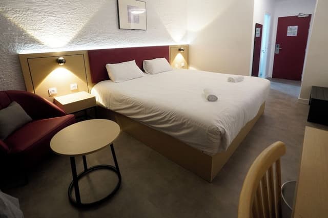 Comfort Double Room