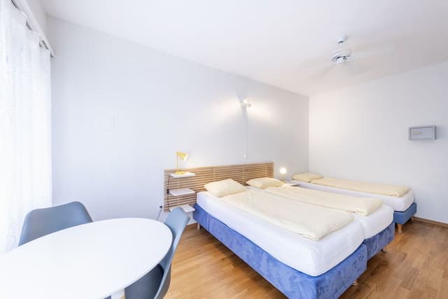 Triple Room, 3 Twin Beds