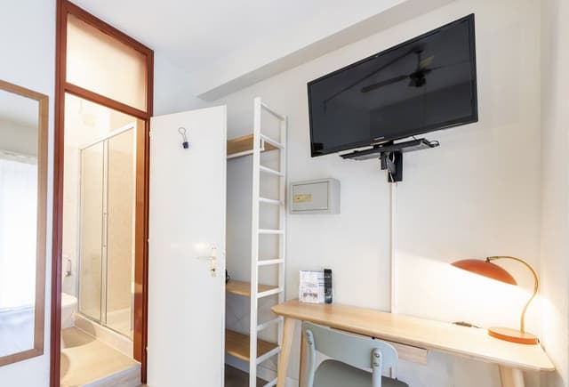 Basic Double Room