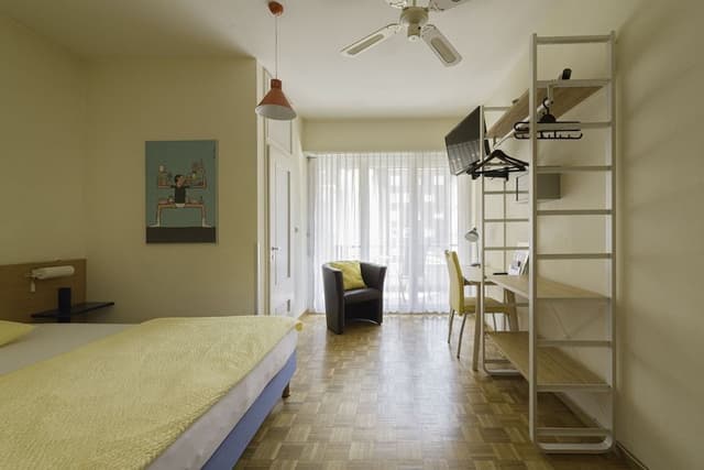Basic Double Room