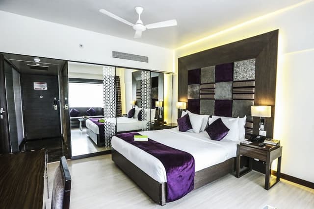 Luxury Room