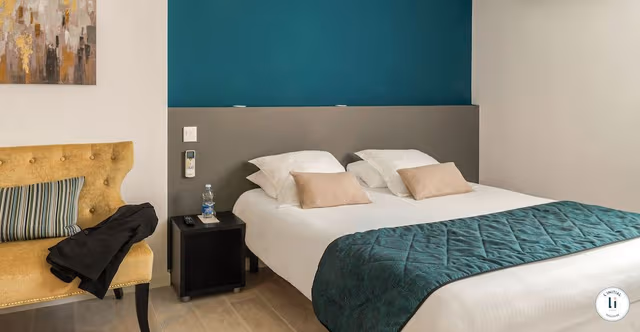 Superior Room, 1 Double Bed