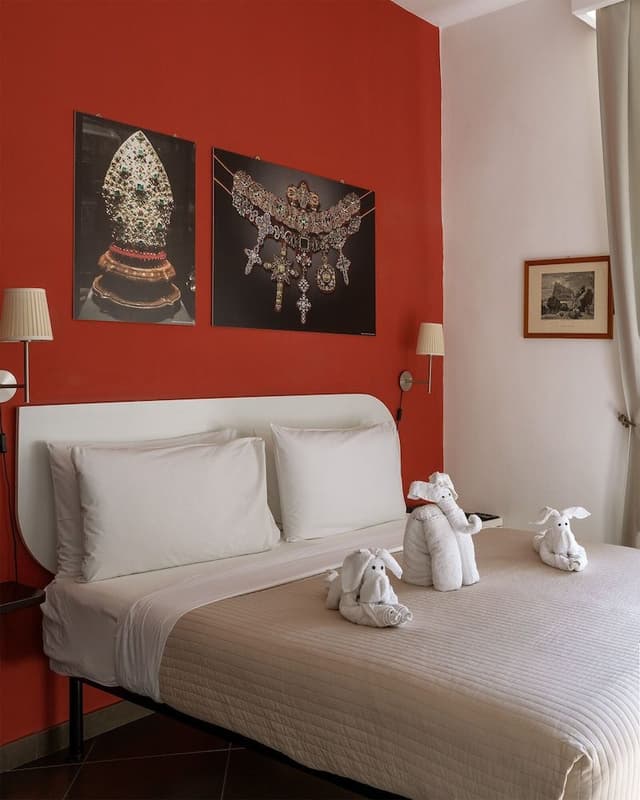 Classic Single Room