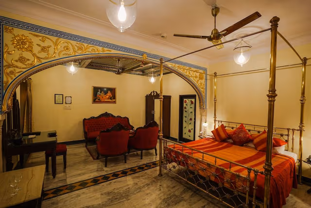 Royal Suite, 1 King Bed