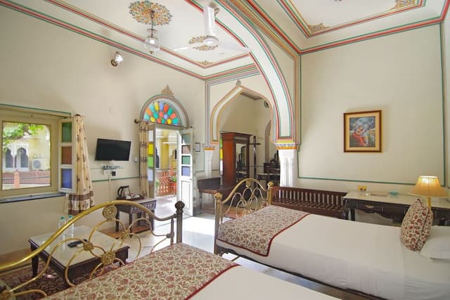 Standard Double/ Twin Room