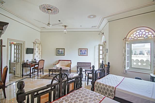 Standard Double/ Twin Room