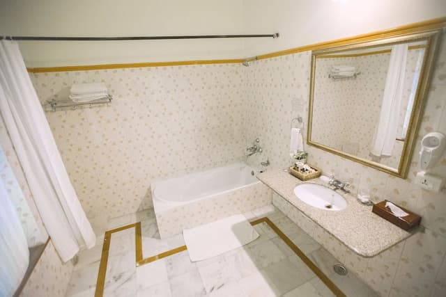 Standard Double/ Twin Room