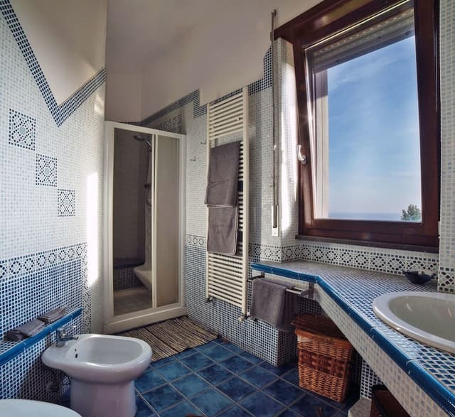 Double or Twin Room, Balcony, Sea View