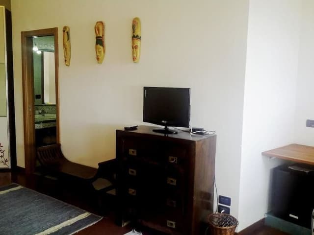Quadruple Room, Balcony