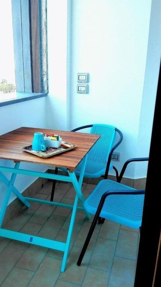 Quadruple Room, Balcony