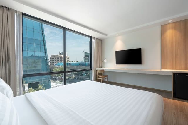 Premier Studio, 1 Double or 2 Twin Beds