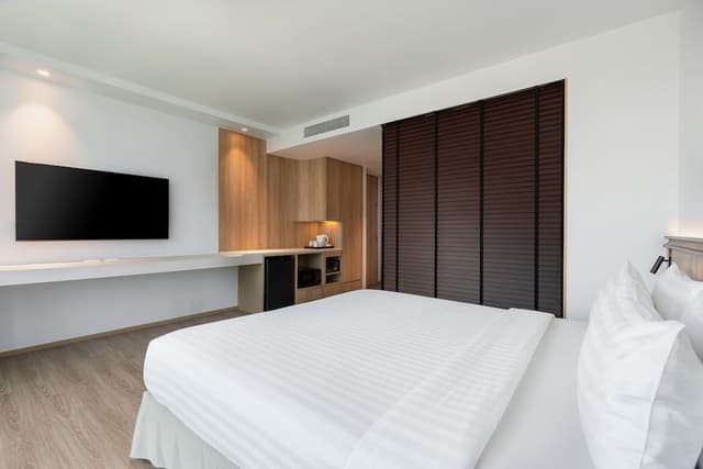 Premier Studio, 1 Double or 2 Twin Beds