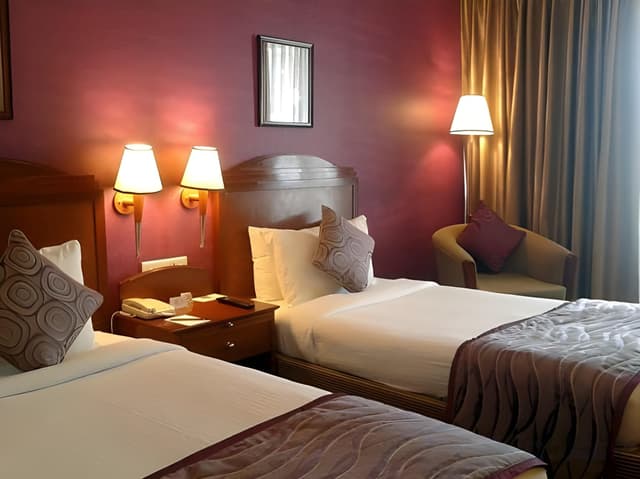 Superior Room