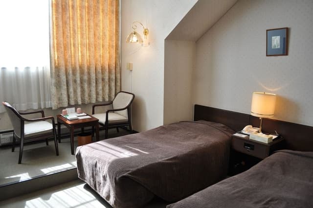 Twin Room