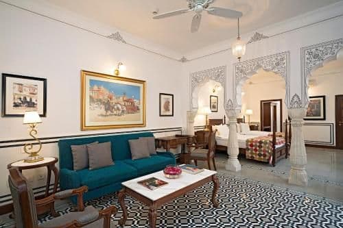 Haveli Suite