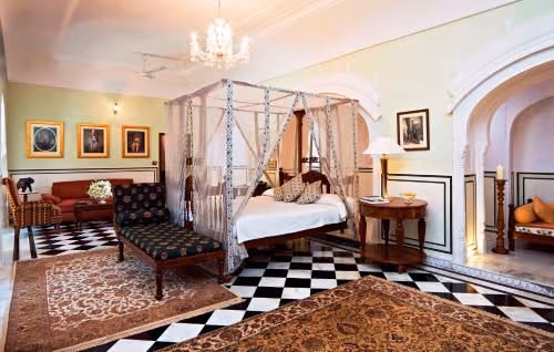Haveli Suite