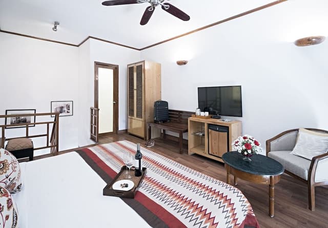 Pent House Suite Double