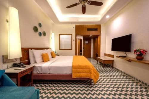 Club Room