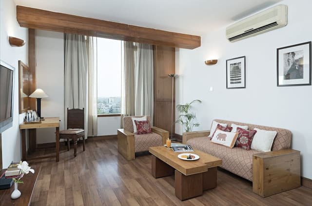 Pent House Suite Double