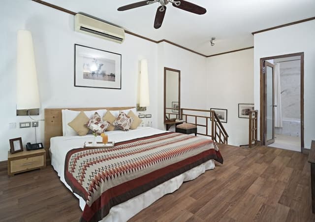 Pent House Suite Double
