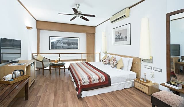 Pent House Suite Double