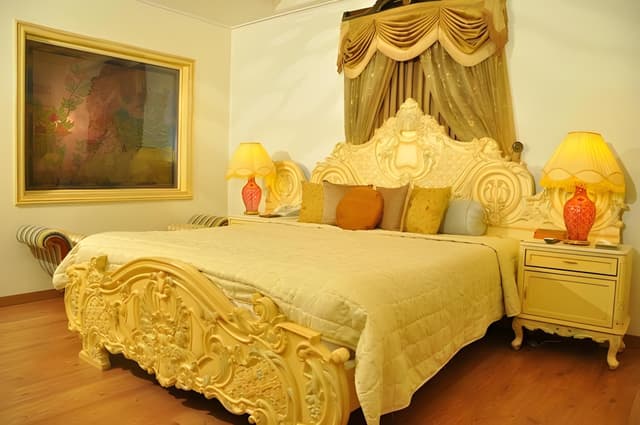 Luxury Suite I