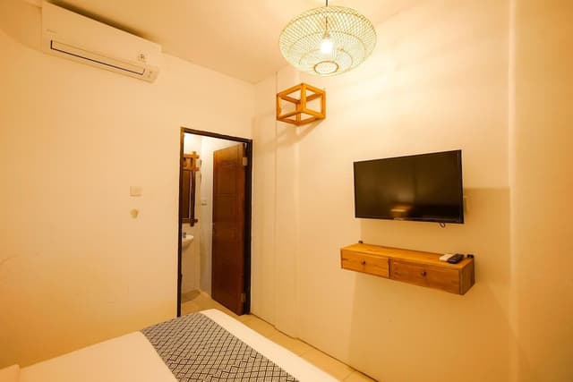 Deluxe Room With Terrace