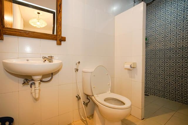 Deluxe Room With Terrace
