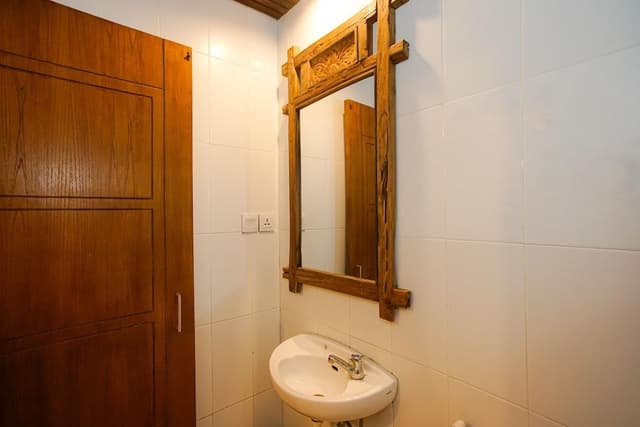 Deluxe Room With Terrace